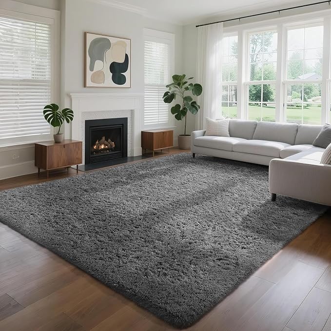 Ophanie 8x10 Area Rugs for Living Room