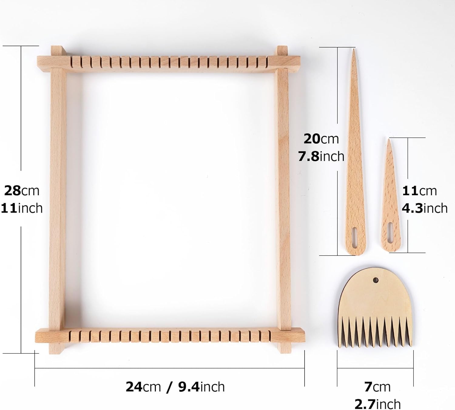Weaving Loom Kit for Kids