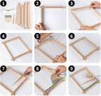 Weaving Loom Kit for Kids