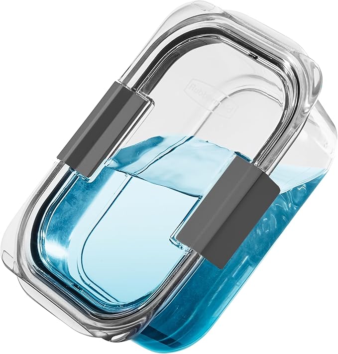 Rubbermaid Brilliance Food Storage Containers