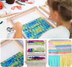 Weaving Loom Kit for Kids