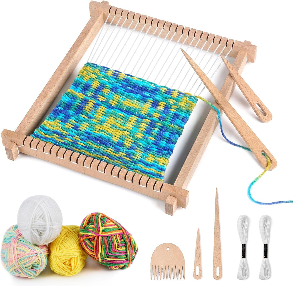 Weaving Loom Kit for Kids