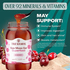 TrueSeaMoss Sea Moss Gel – Limited Edition