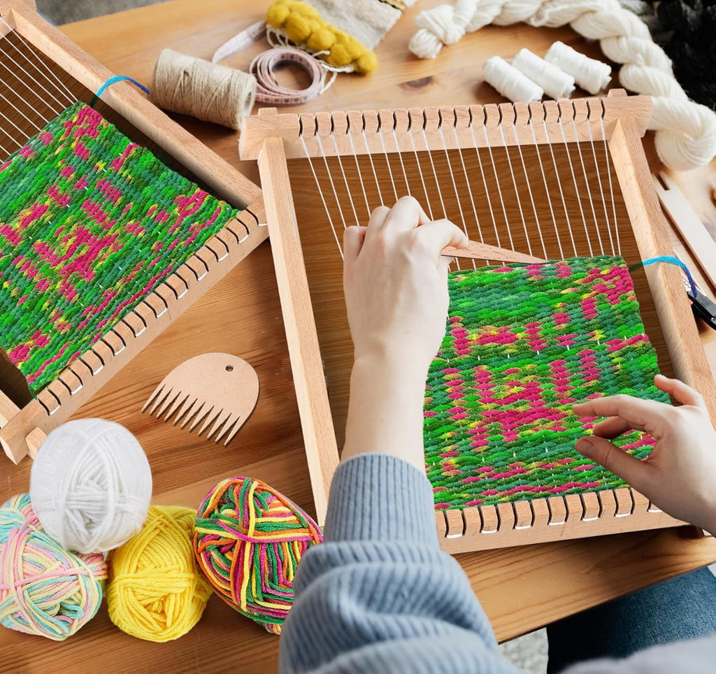 Weaving Loom Kit for Kids